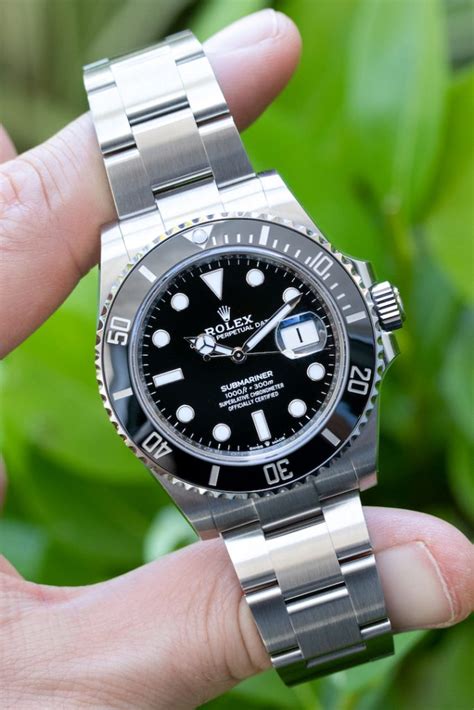 smontare rolex submariner|rolex sub review.